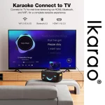 اسپیکر قابل حمل آیکاراو Ikarao Break X1