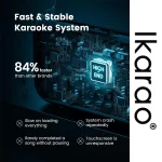 اسپیکر قابل حمل آیکاراو Ikarao Break X1