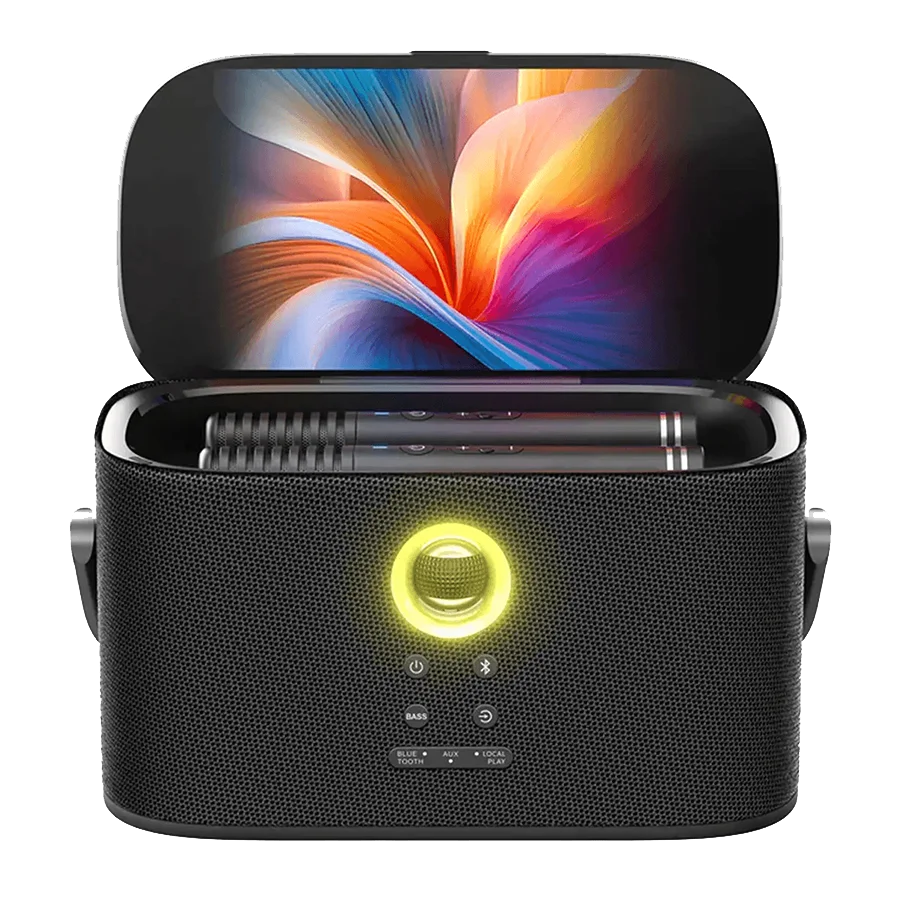 اسپیکر قابل حمل آیکاراو Ikarao Shell S2