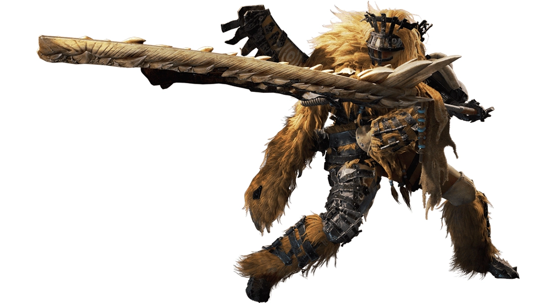 Monster Hunter Wilds