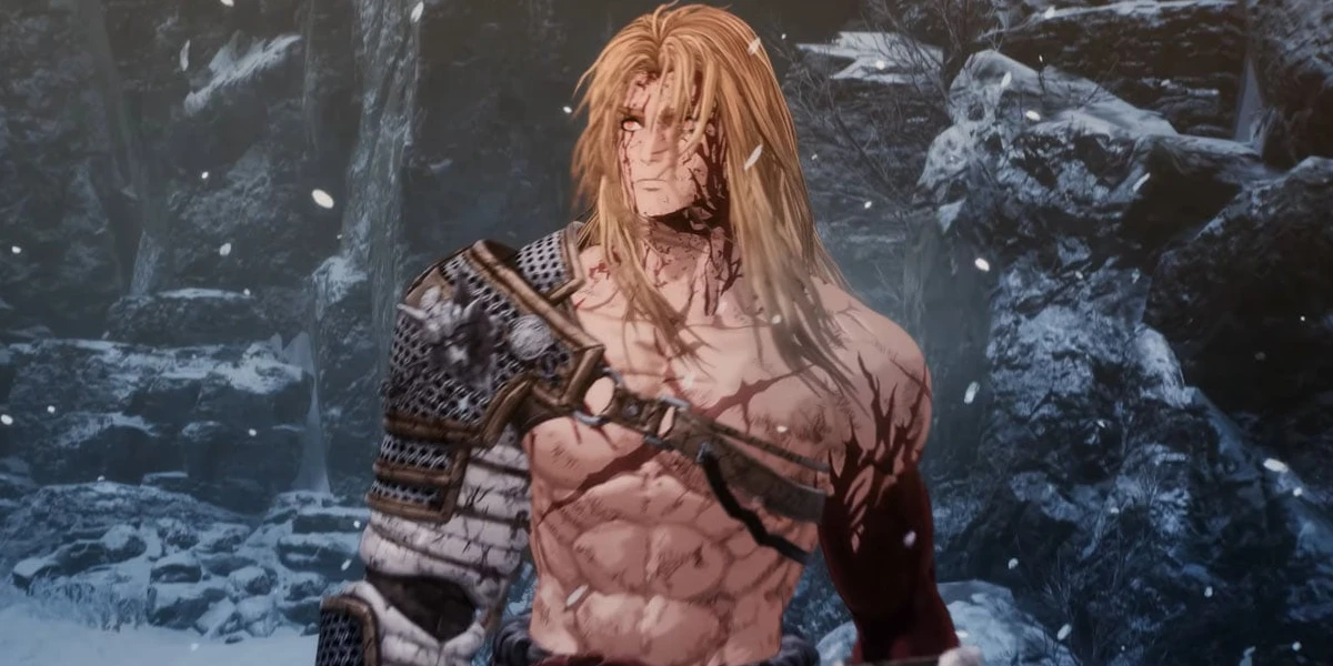 The First Berserker: Khazan