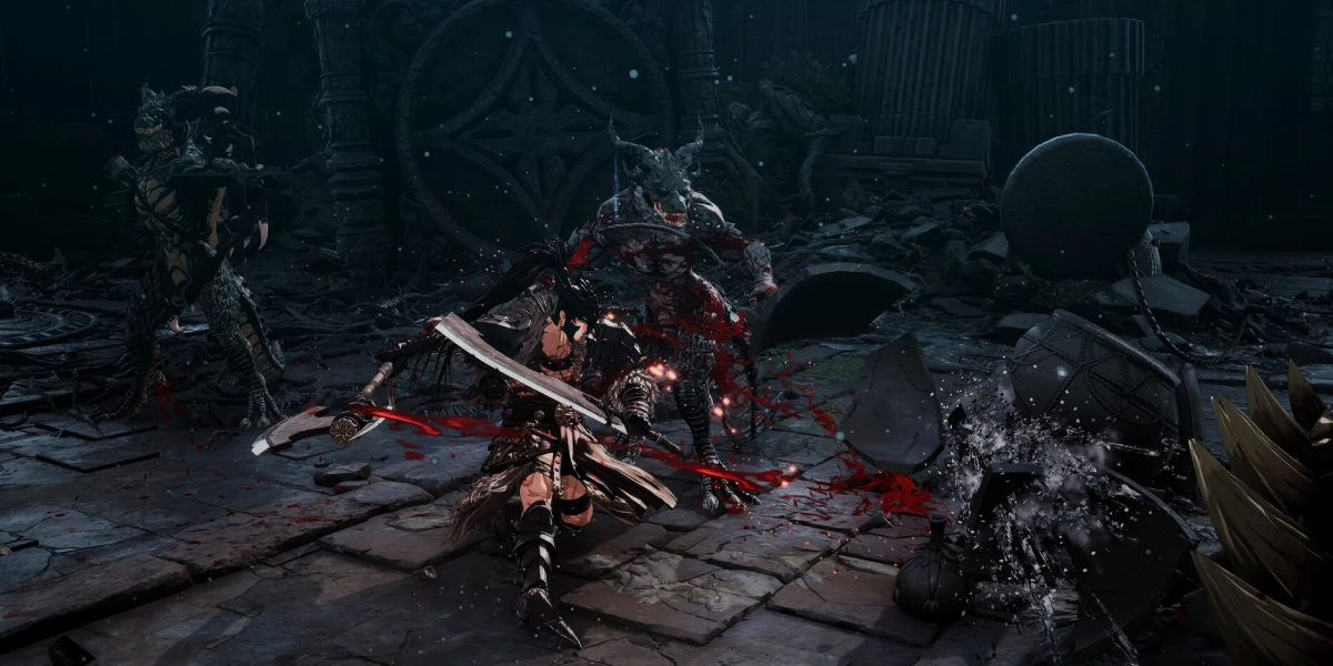 The First Berserker Khazan