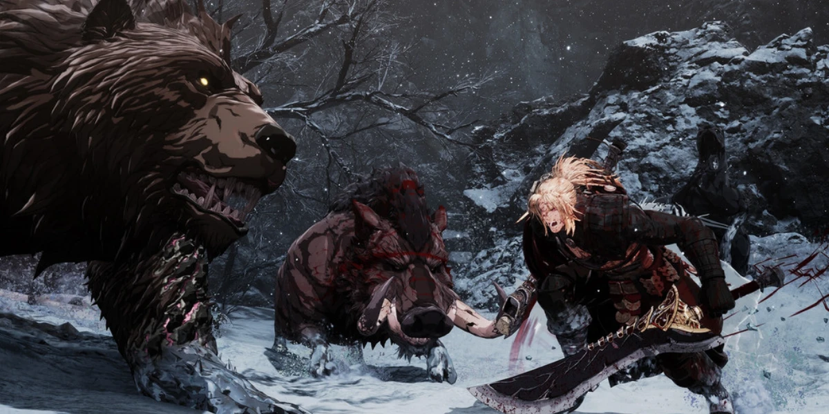 The First Berserker: Khazan