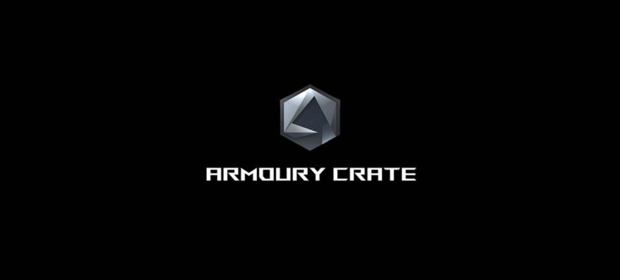 Armoury crate
