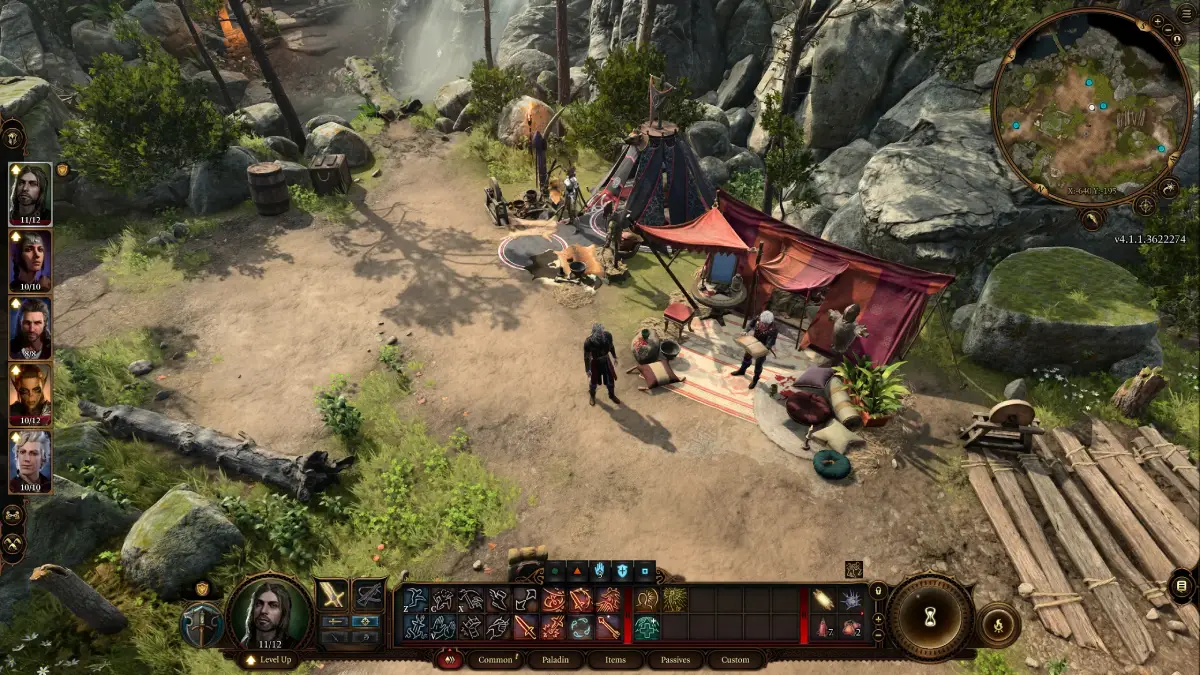 محبوب ترین مادهای Baldur’s Gate 3