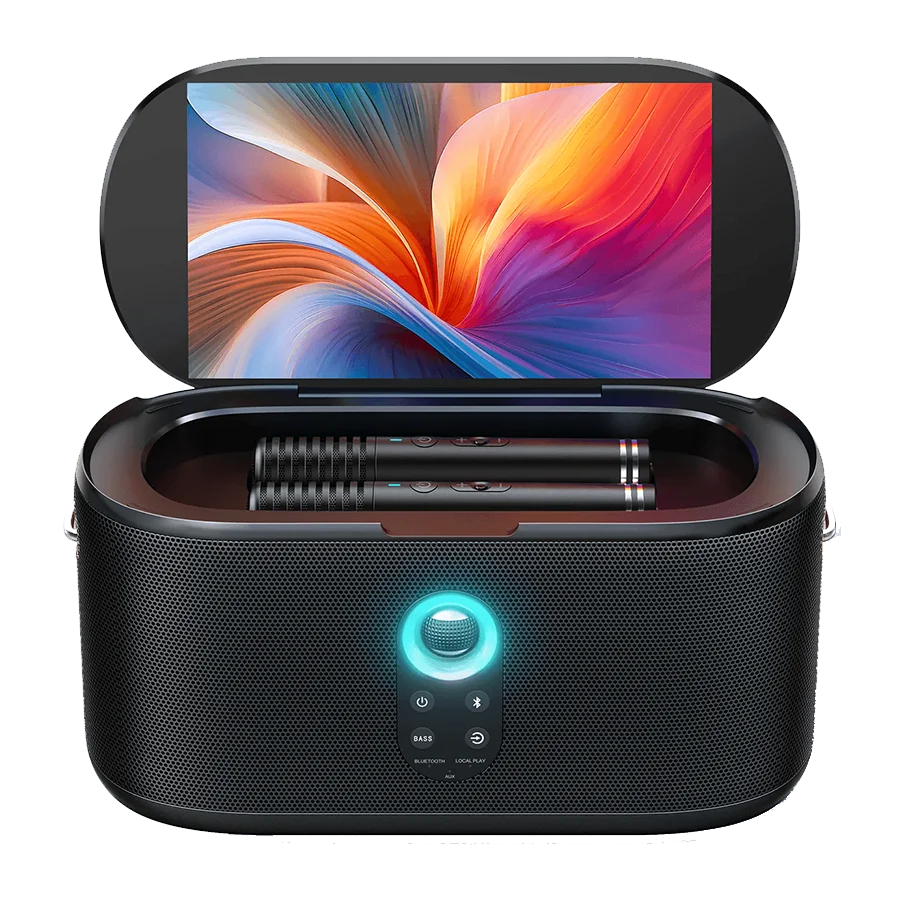 اسپیکر قابل حمل آیکاراو Ikarao Shell S1