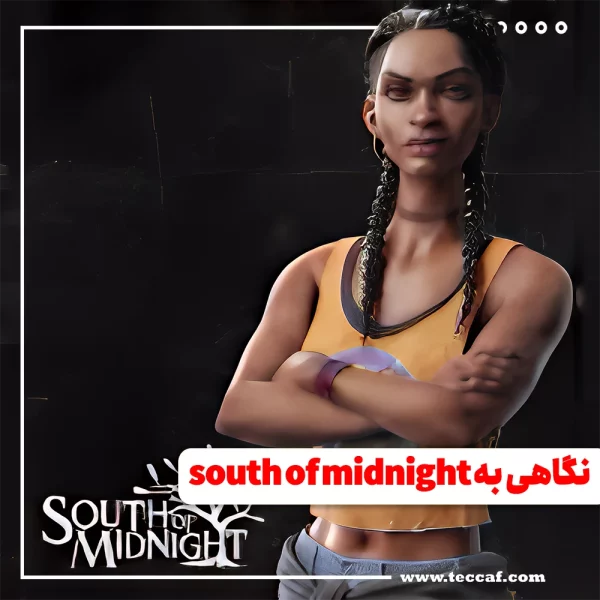 South of Midnight