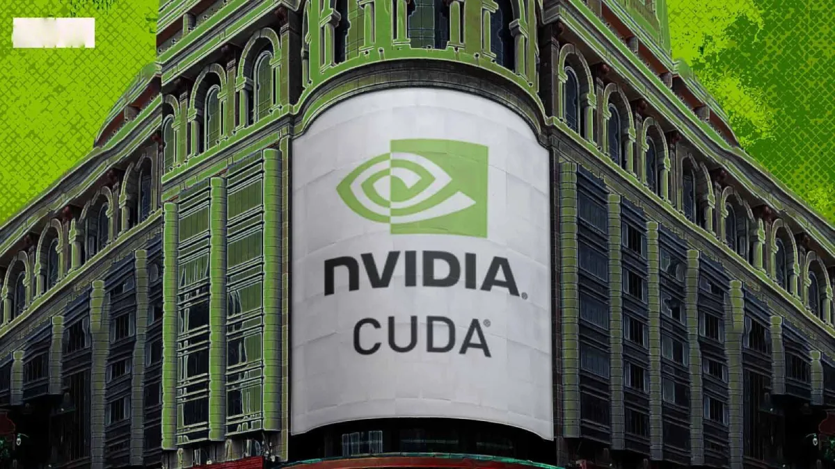 Cuda چیست؟