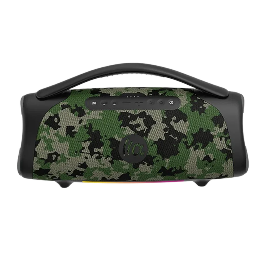 اسپیکر بی سیم تازاتا TAZATA BOOMBLAST MAX Camo