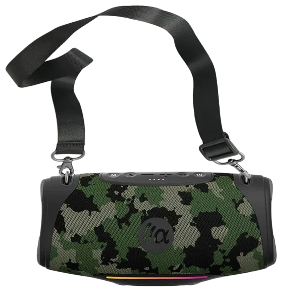 اسپیکر بی سیم تازاتا TAZATA BOOMBLAST PRO Camo