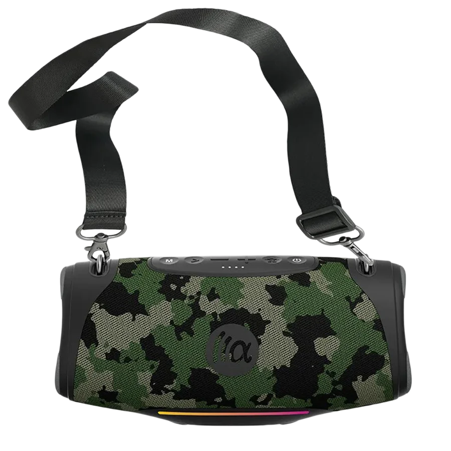 اسپیکر بی سیم تازاتا TAZATA BOOMBLAST PRO Camo