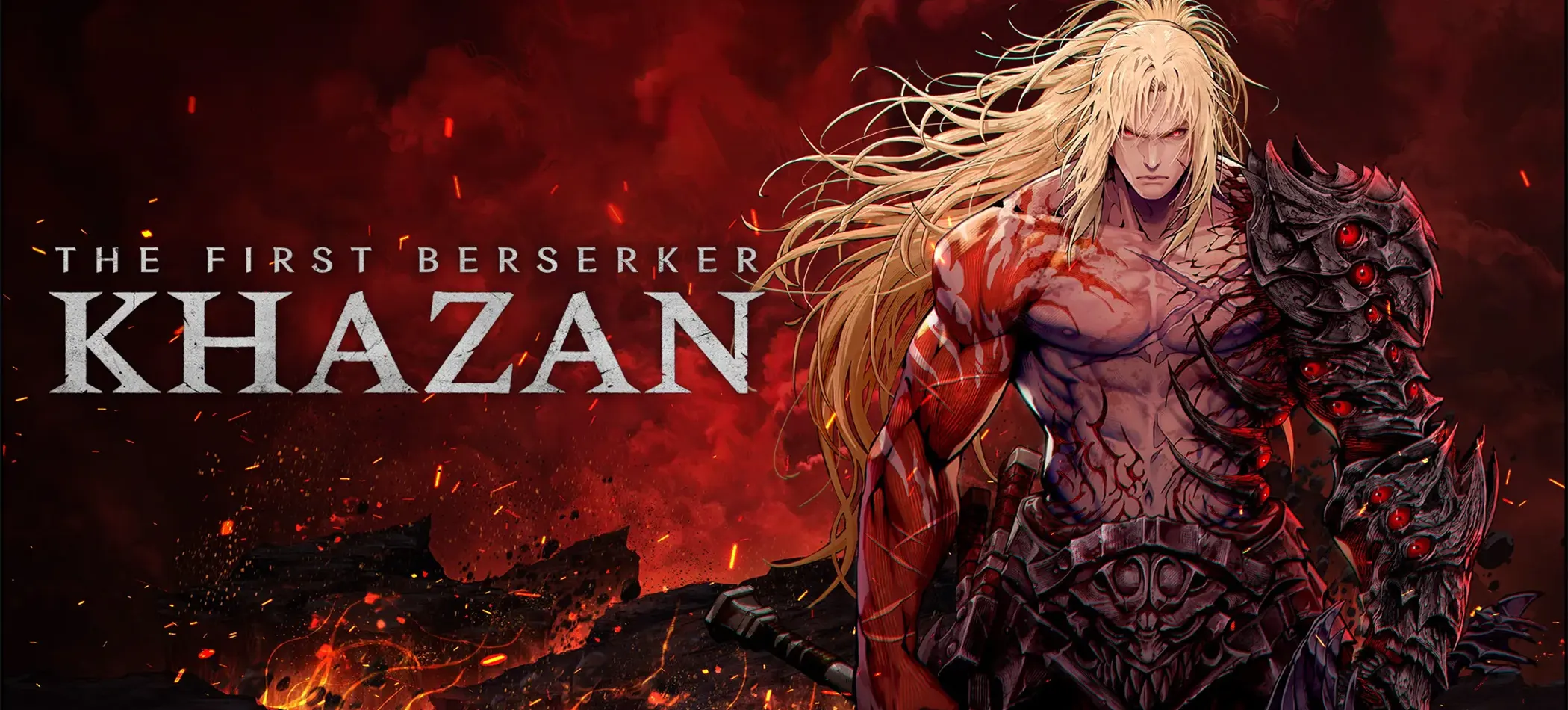First Berserker: Khazan