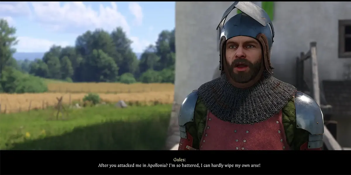 Kingdom Come: Deliverance 2
