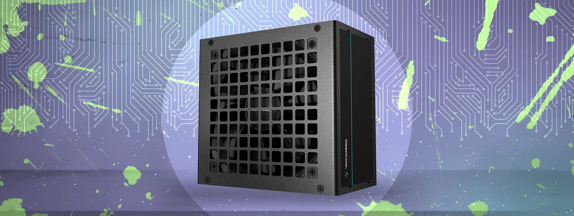 پاور – منبع تغذیه دیپ کول DeepCool PF450