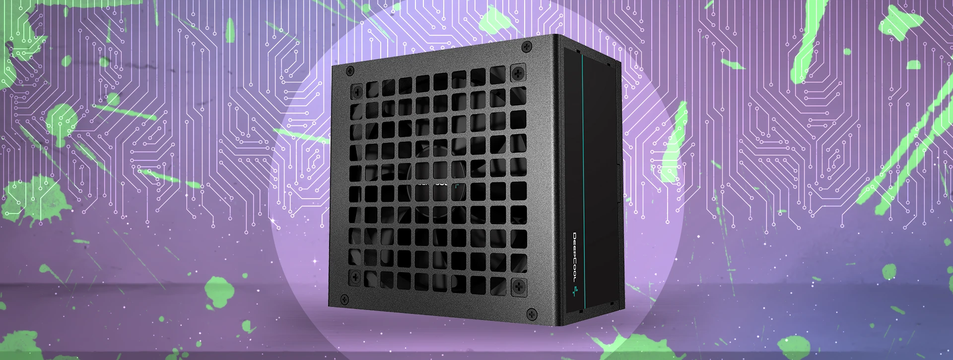 پاور – منبع تغذیه دیپ کول DeepCool PF550