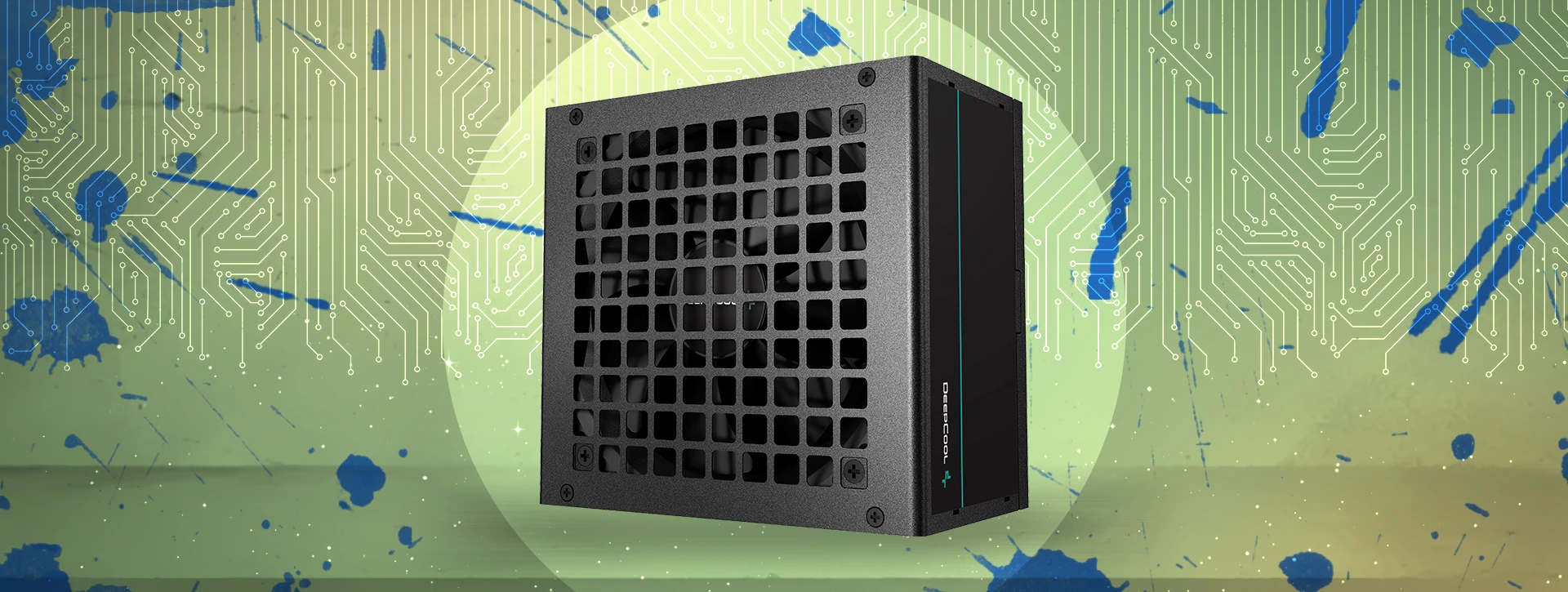 پاور – منبع تغذیه دیپ کول DeepCool PF650