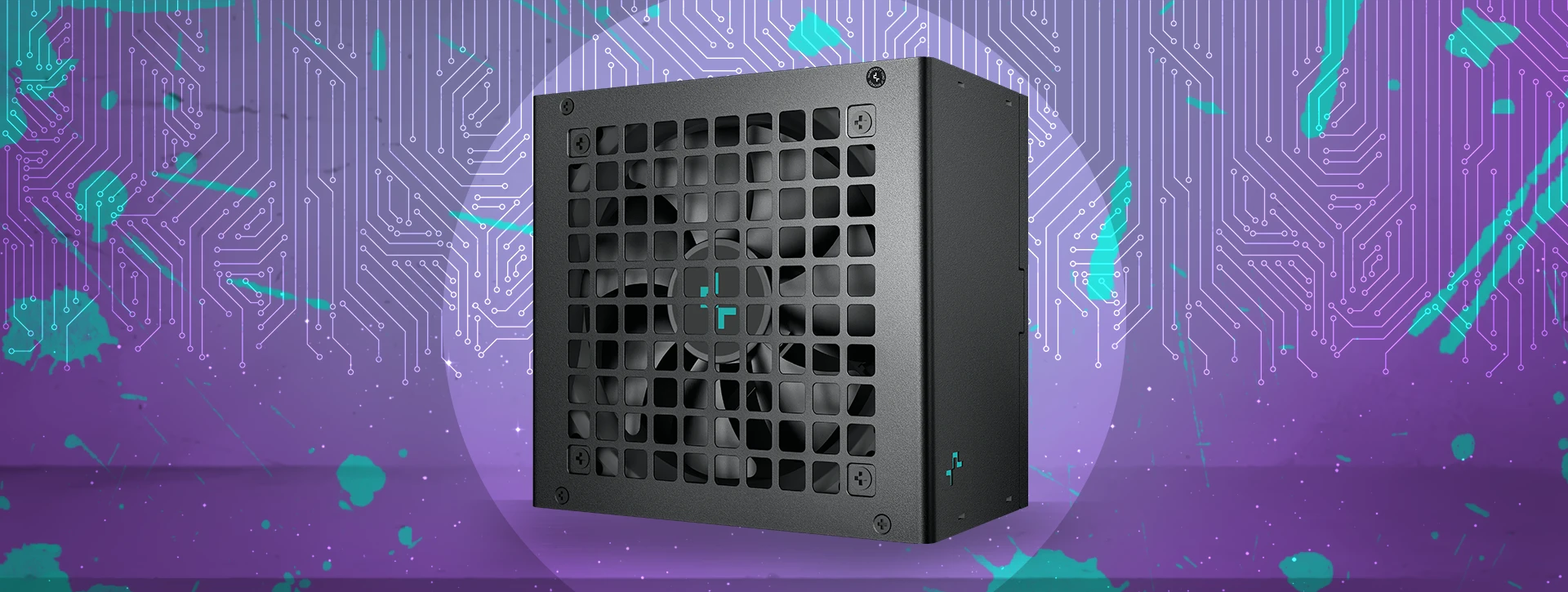 پاور – منبع تغذیه دیپ کول DeepCool PL550D