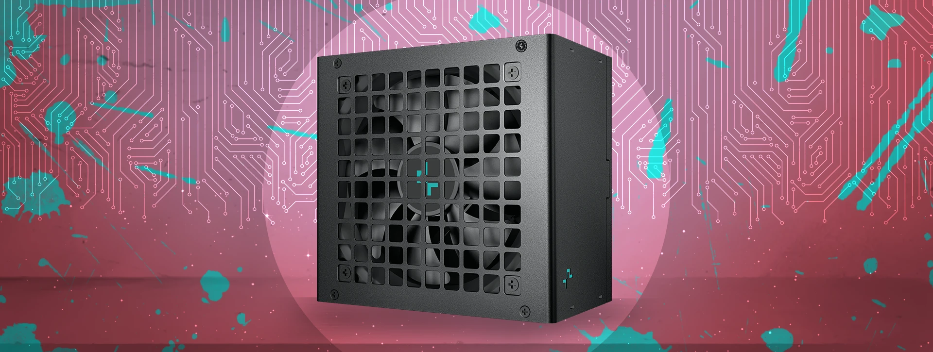 پاور – منبع تغذیه دیپ کول DeepCool PL650D