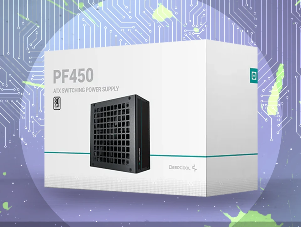 پاور – منبع تغذیه دیپ کول DeepCool PF450