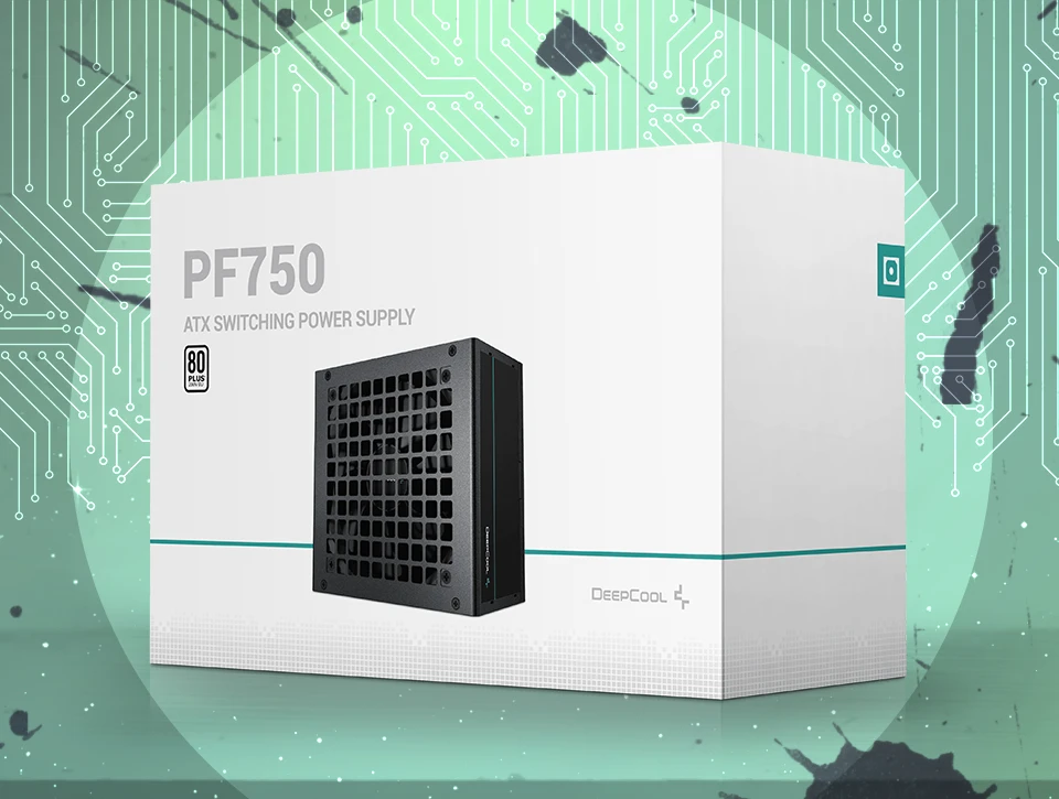 پاور – منبع تغذیه دیپ کول DeepCool PF750