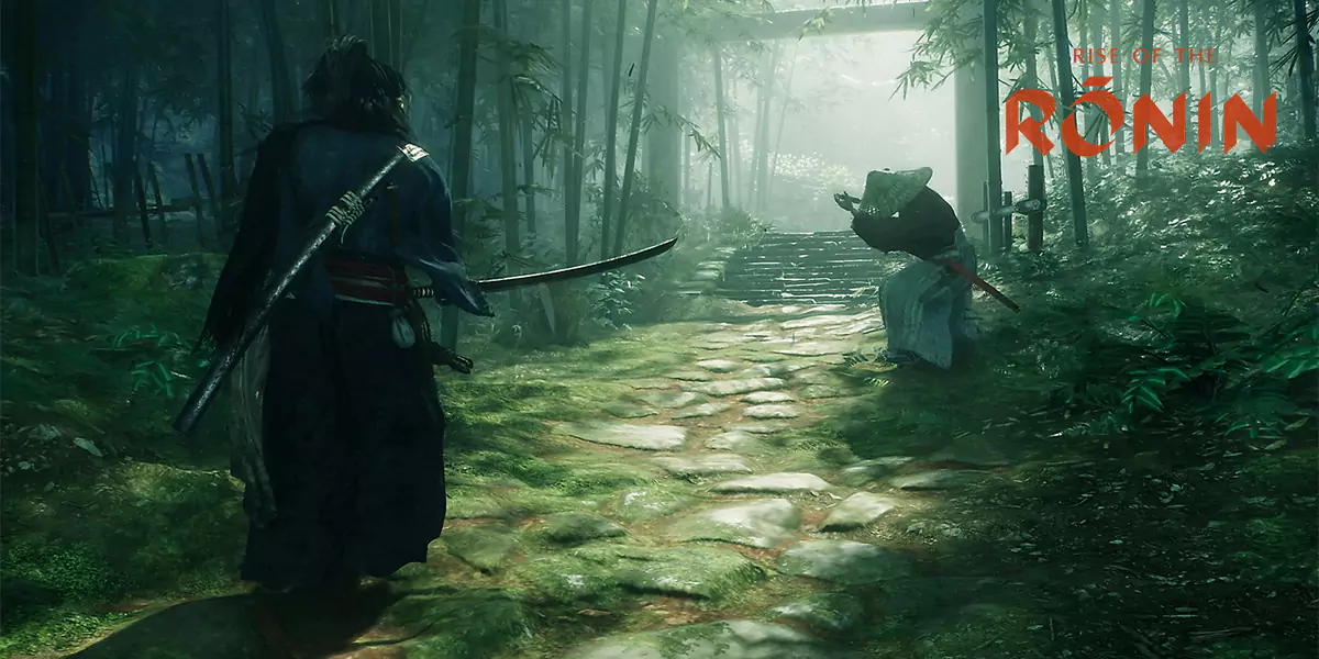 سیستم مورد نیاز برای اجرای 2k به بالای Rise of the Ronin