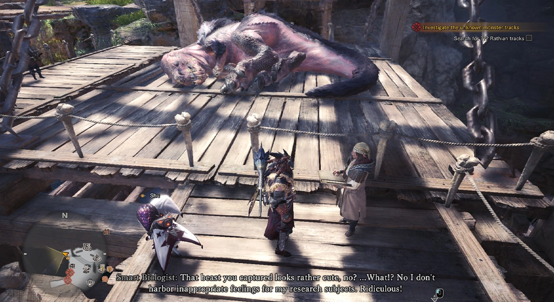 MHW