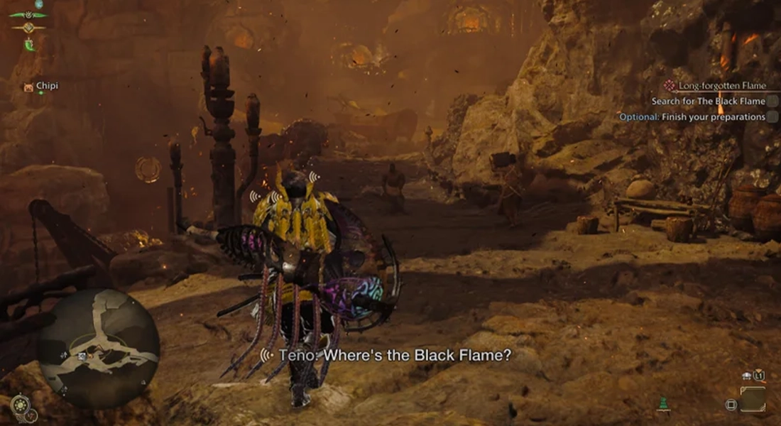Monster Hunter Wilds