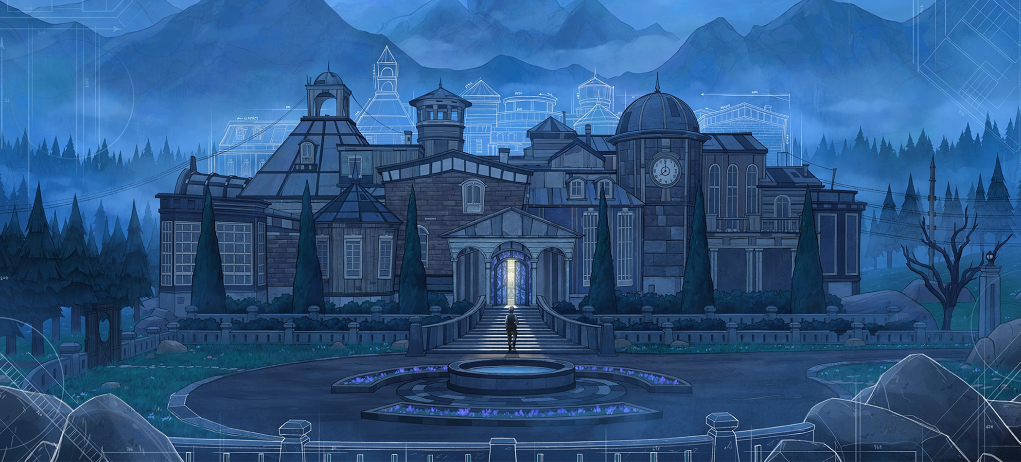Blue Prince