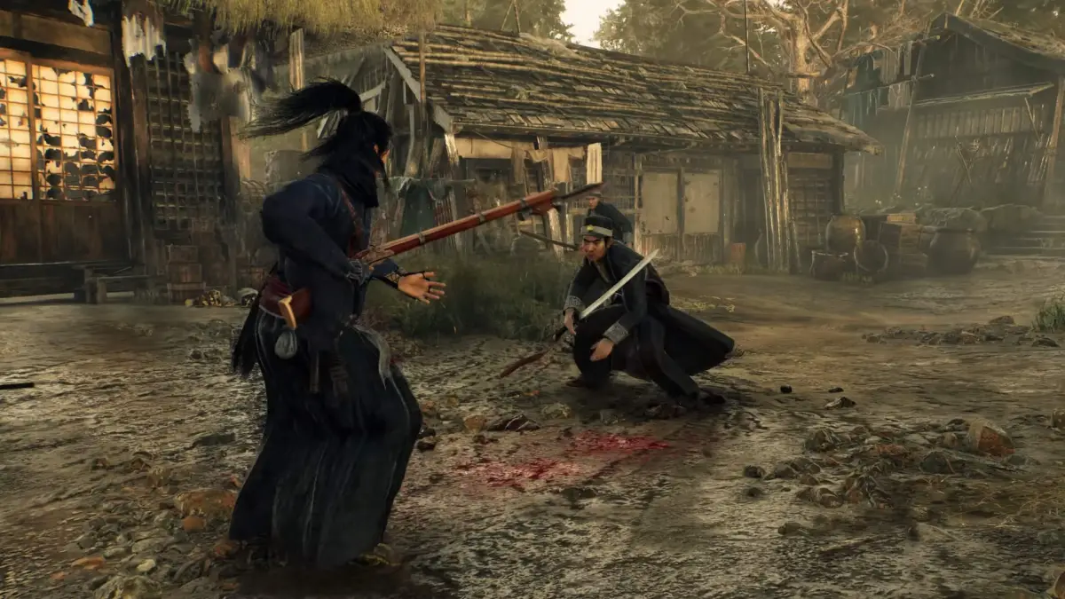 نگاهی به بازی Rise of the Ronin