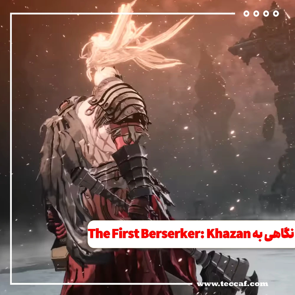 The First Berserker: Khazan