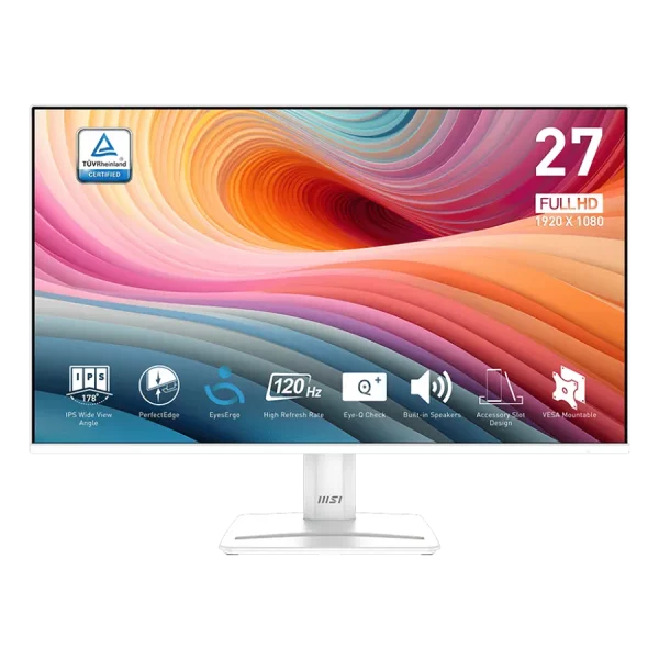 مانیتور ۲۷ اینچ ام اس آی MSI PRO MP275W E2