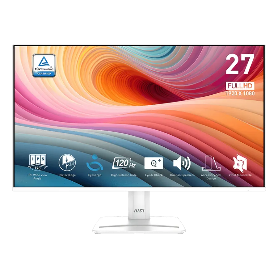 مانیتور ۲۷ اینچ ام اس آی MSI PRO MP275W E2