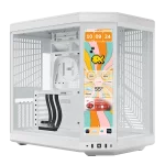 کیس گیمینگ هایت HYTE Y70 SNOW WHITE TOUCH INFINITE