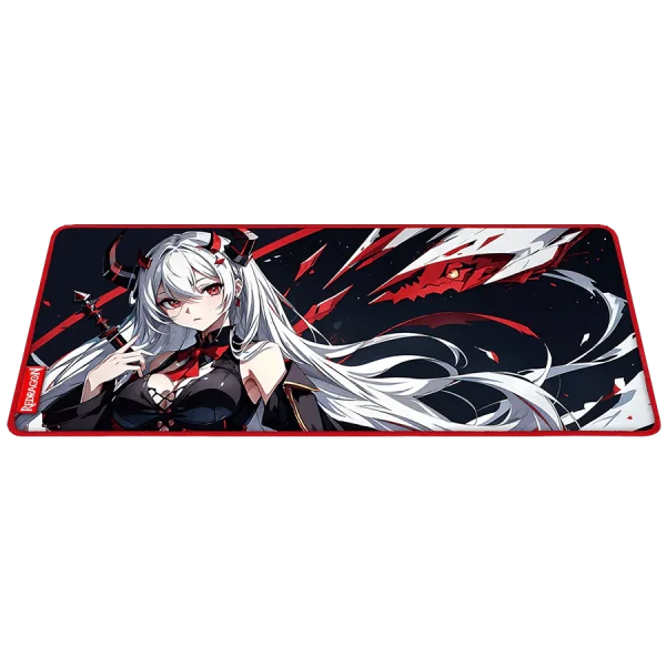 ماوس پد گیمینگ ردراگون Redragon EISA P047 L Waifu