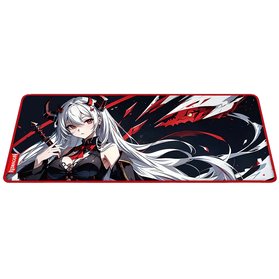 ماوس پد گیمینگ ردراگون Redragon EISA P047 L Waifu