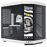 کیس گیمینگ هایت HYTE Y70 TOUCH INFINITE PANDA