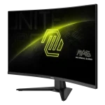 مانیتور ۳۲ اینچ ام اس آی MSI MAG 325CQF Black
