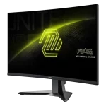 مانیتور ۲۷ اینچ ام اس آی مدل MSI MAG 276CXF Black