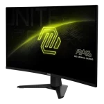 مانیتور ۳۲ اینچ ام اس آی MSI MAG 32C6X Black