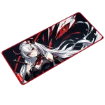 ماوس پد گیمینگ Redragon EISA P047 L Waifu