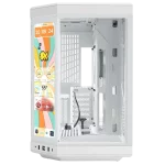 کیس گیمینگ هایت HYTE Y70 SNOW WHITE TOUCH INFINITE