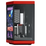 کیس گیمینگ هایت HYTE Y70 TOUCH INFINITE BLACK CHERRY