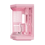 کیس گیمینگ هایت HYTE Y70 MILKY EDITION STRAWBERRY MILK