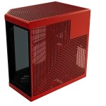 کیس گیمینگ هایت HYTE Y70 TOUCH INFINITE BLACK CHERRY