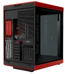 کیس گیمینگ هایت HYTE Y70 TOUCH INFINITE BLACK CHERRY