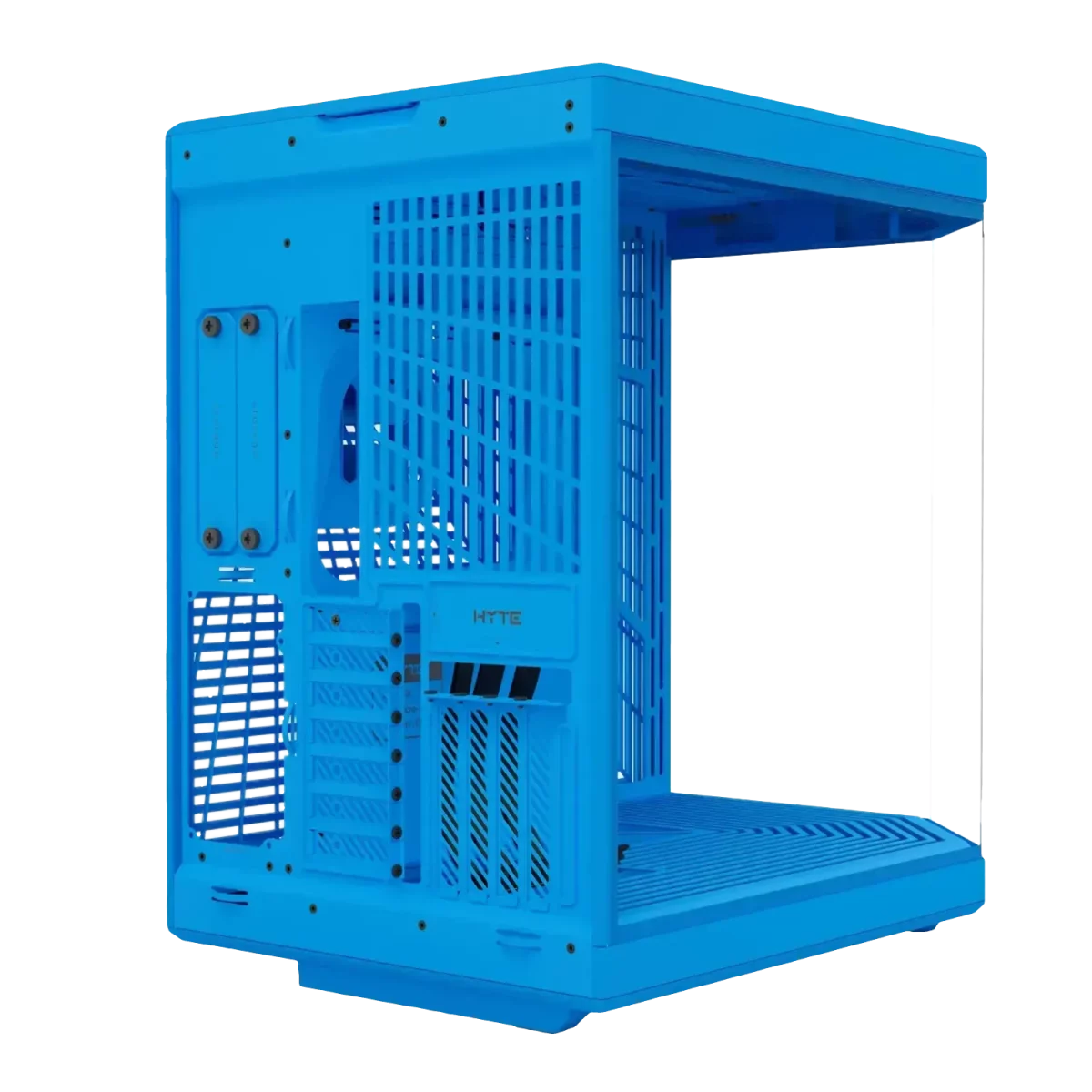 کیس گیمینگ هایت HYTE Y70 MILKY EDITION BLUEBERRY