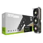 کارت گرافیک زوتک Gaming RTX 5070 12GB Solid OC
