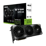 کارت گرافیک ایسوس ASUS TUF RTX 5070 12GB OC