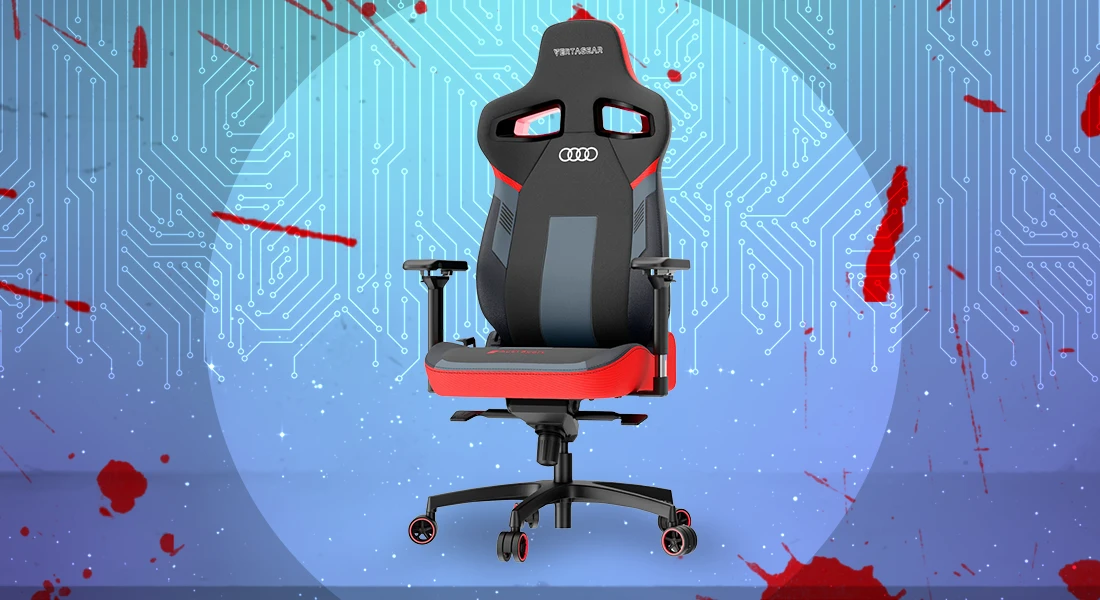 نقد و بررسی تخصصی صندلی Vertagear PL4800 Audi Edition