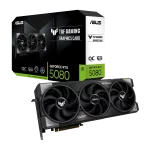 کارت گرافیک ایسوس ASUS TUF RTX 5080 16GB OC